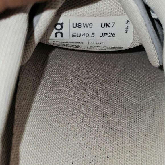 Oncloud Women 9 Comfy footwear - Picture 2 of 8